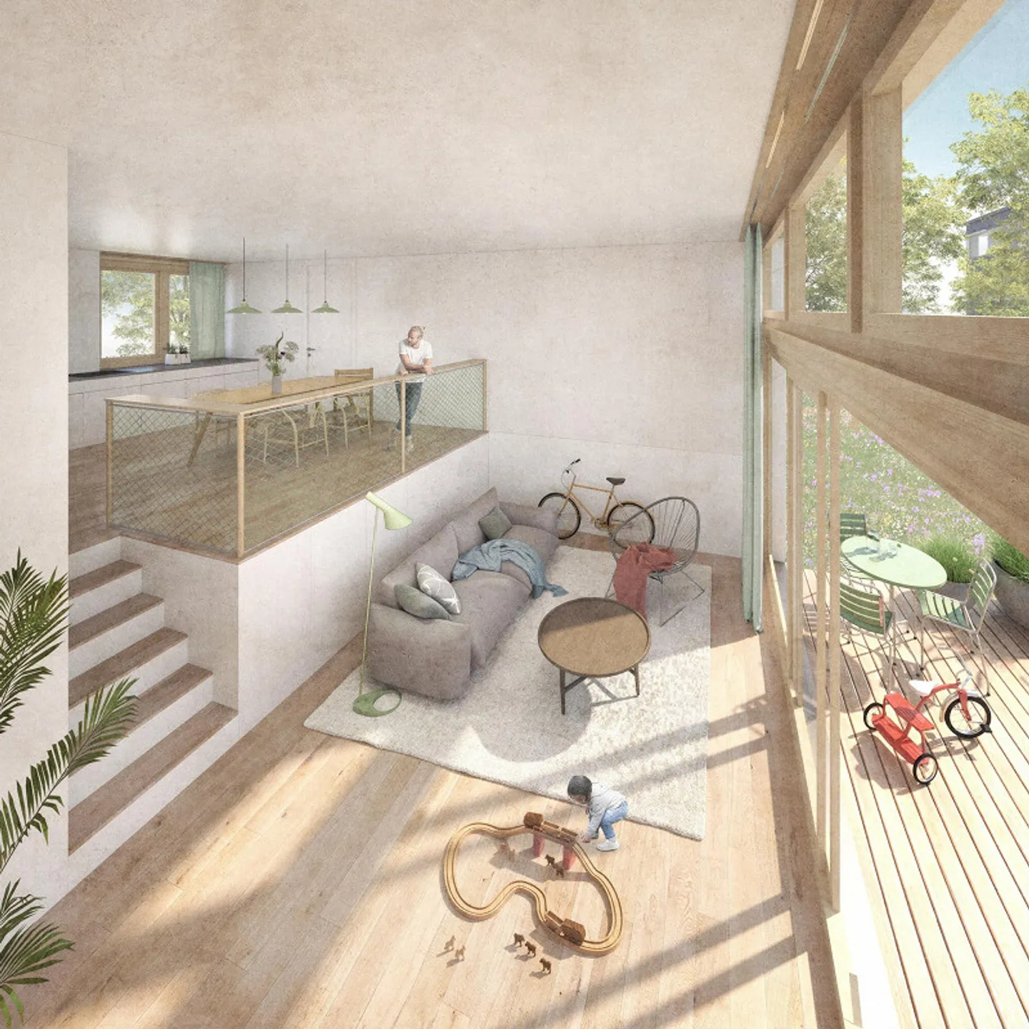 Vivre dans le Toggenburg inférieur - Photo 3 sur 4