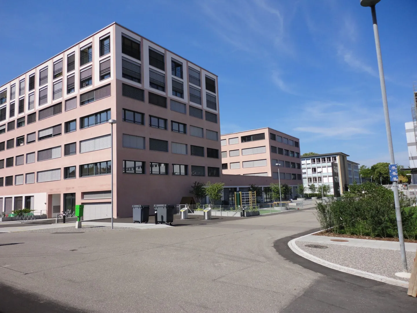 Appartement 1.5 pièces : Idéal pour les célibataires en ville - Photo 1 sur 7