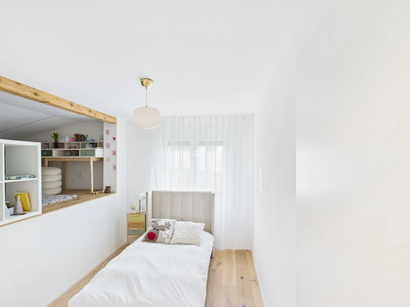 Modernes Einfamilienhaus mit hochwertiger Sanierung in Safenwil - Foto 7 von 19