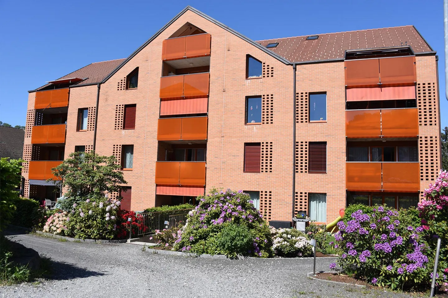 Appartement luxueux et spacieux dans un emplacement central à Thal - Photo 18 sur 18