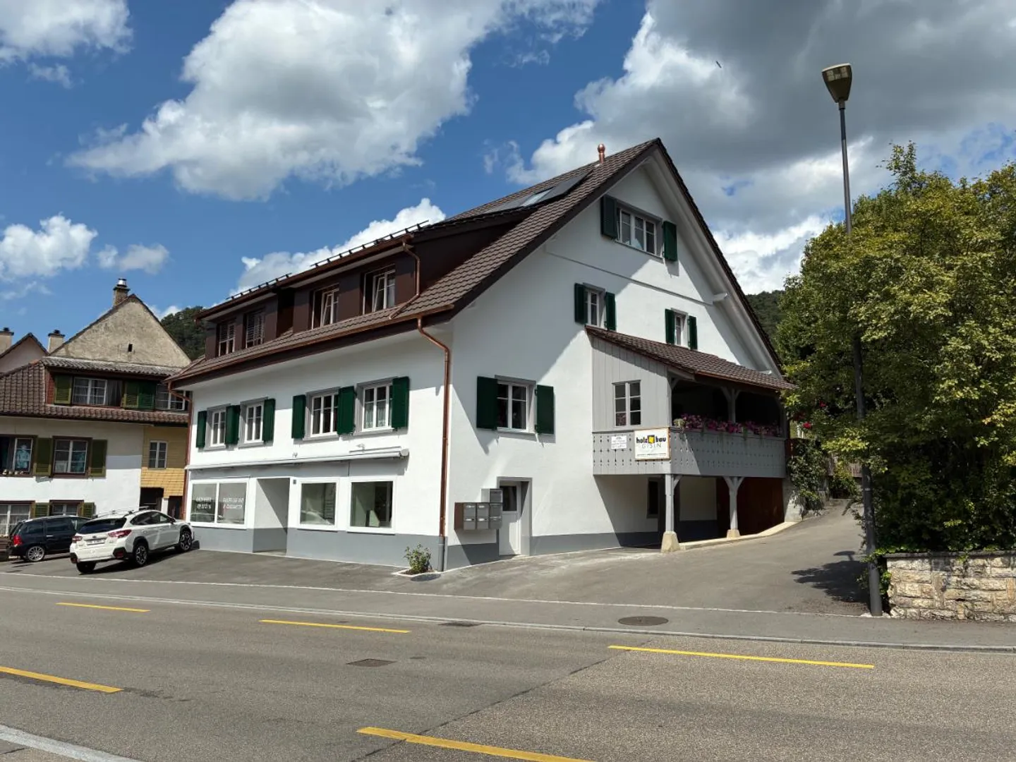 «4 Zimmer Wohnung» - Foto 3 von 3