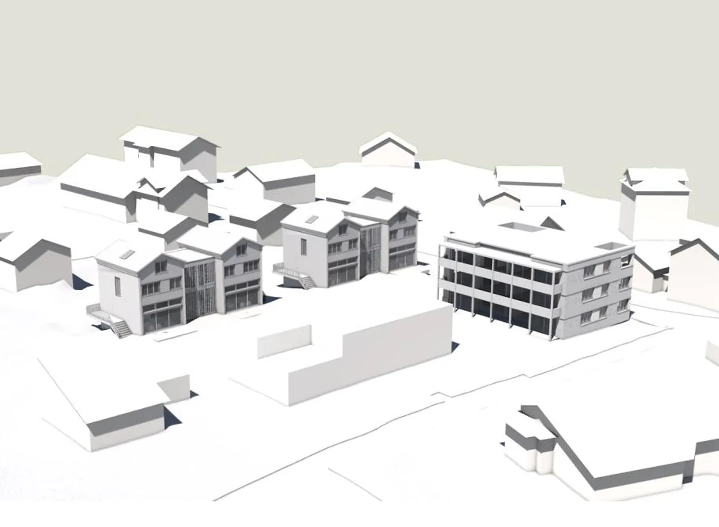 Vivre dans le Toggenburg inférieur - Photo 1 sur 4