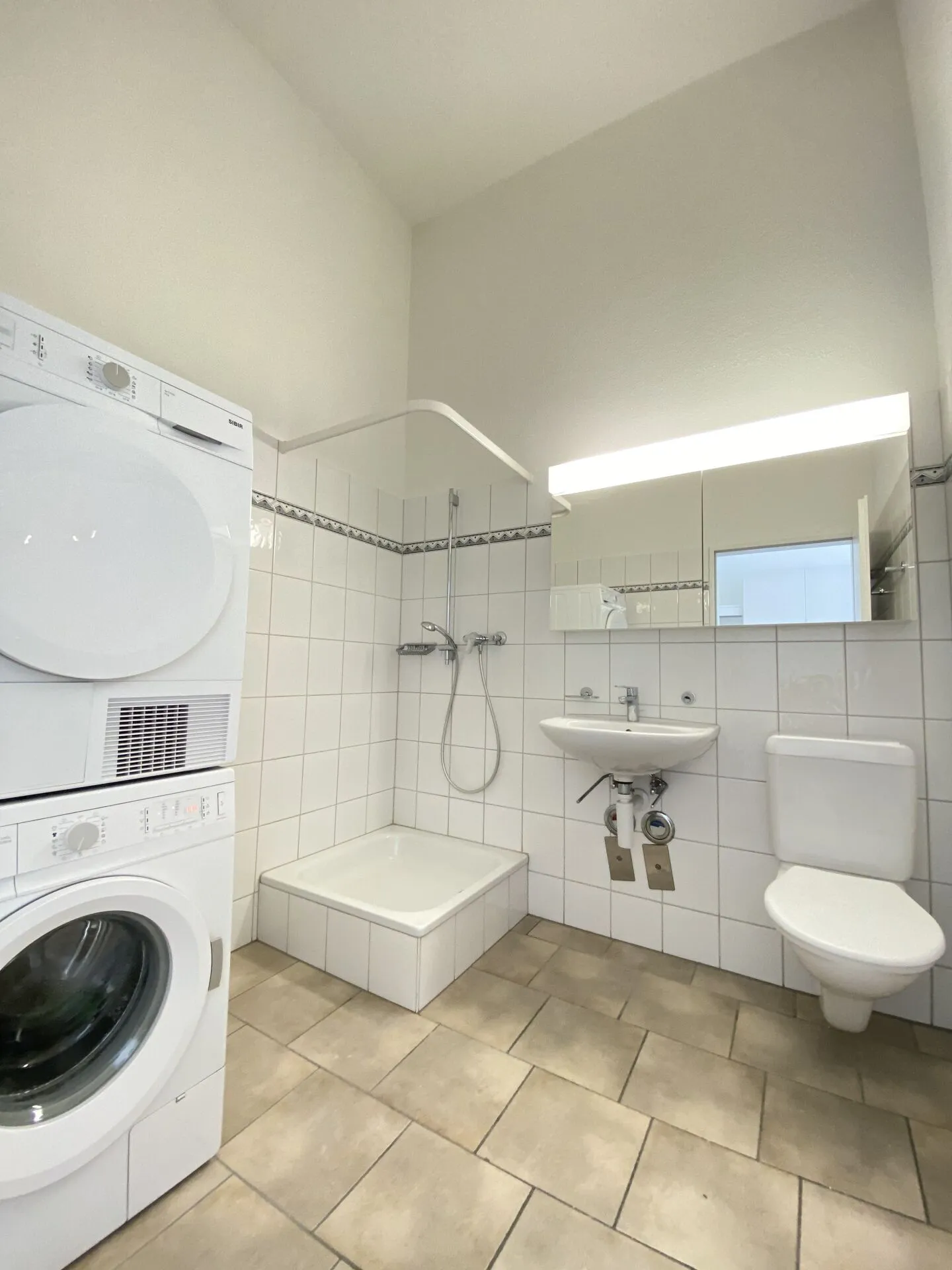 Appartement 1.5 pièces : Idéal pour les célibataires en ville - Photo 3 sur 7