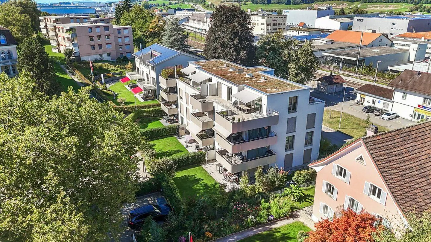 Modern Living in St. Gallen Winkeln - Stylish 3.5-Room Apartment in Prime Location - Photo 16 of 20