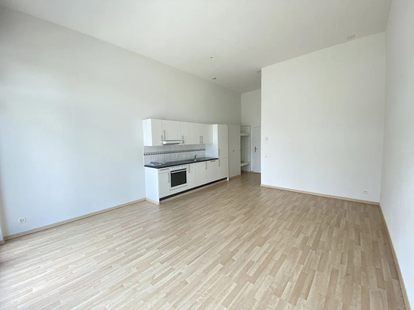 Appartement 1.5 pièces : Idéal pour les célibataires en ville - Photo 7 sur 7