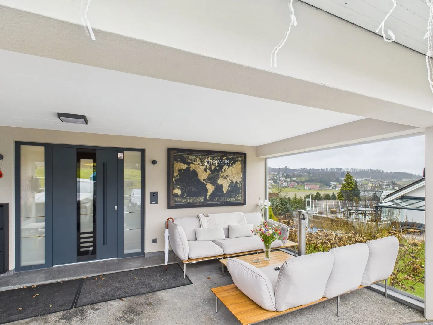 Modernes Einfamilienhaus mit hochwertiger Sanierung in Safenwil - Foto 18 von 19