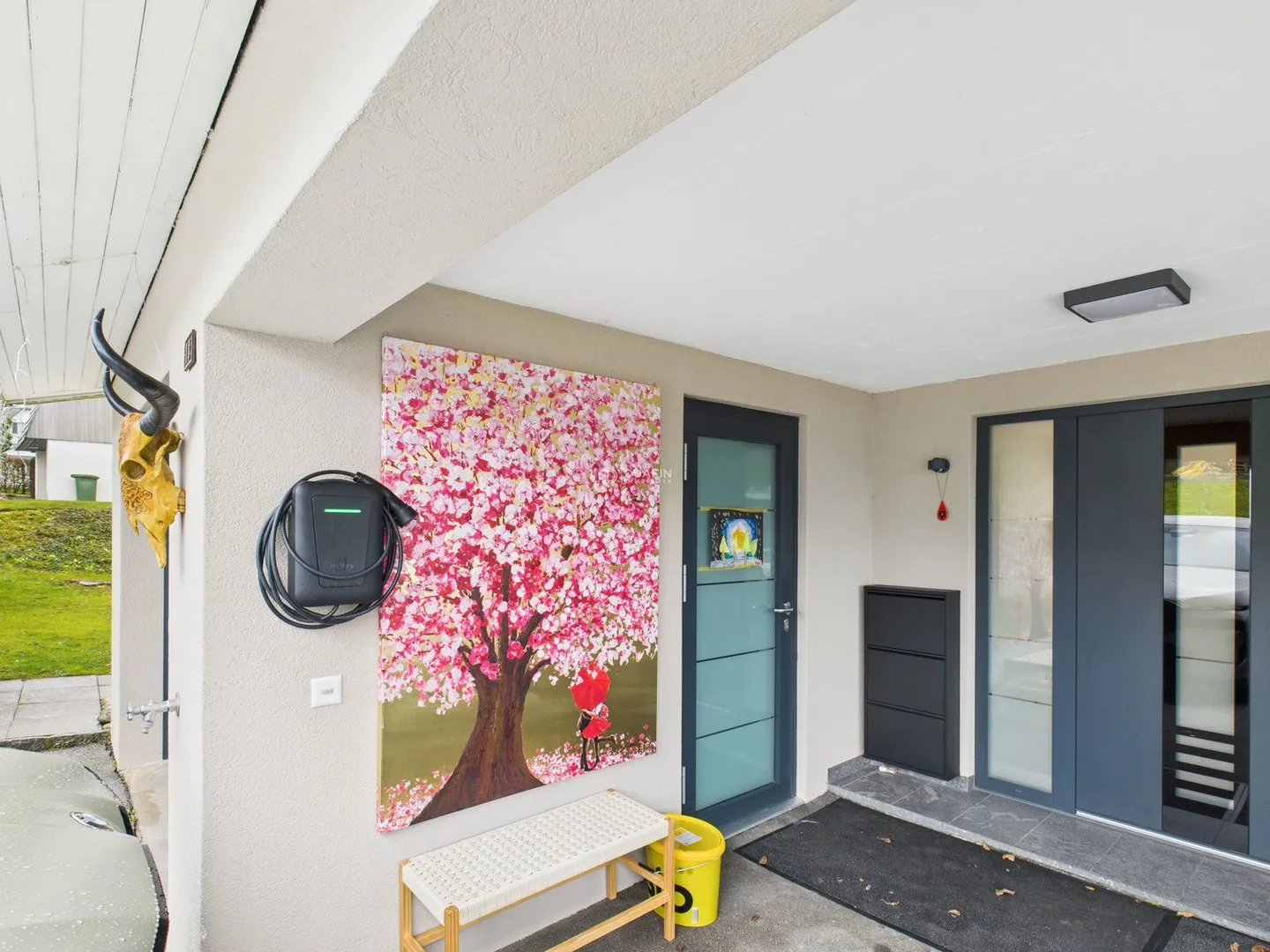 Modernes Einfamilienhaus mit hochwertiger Sanierung in Safenwil - Foto 19 von 19