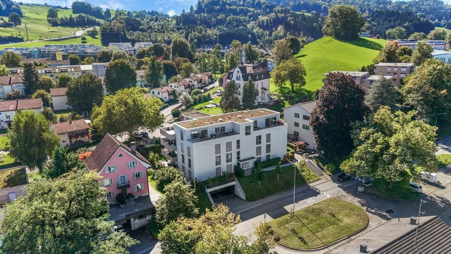 Modern Living in St. Gallen Winkeln - Stylish 3.5-Room Apartment in Prime Location - Photo 19 of 20