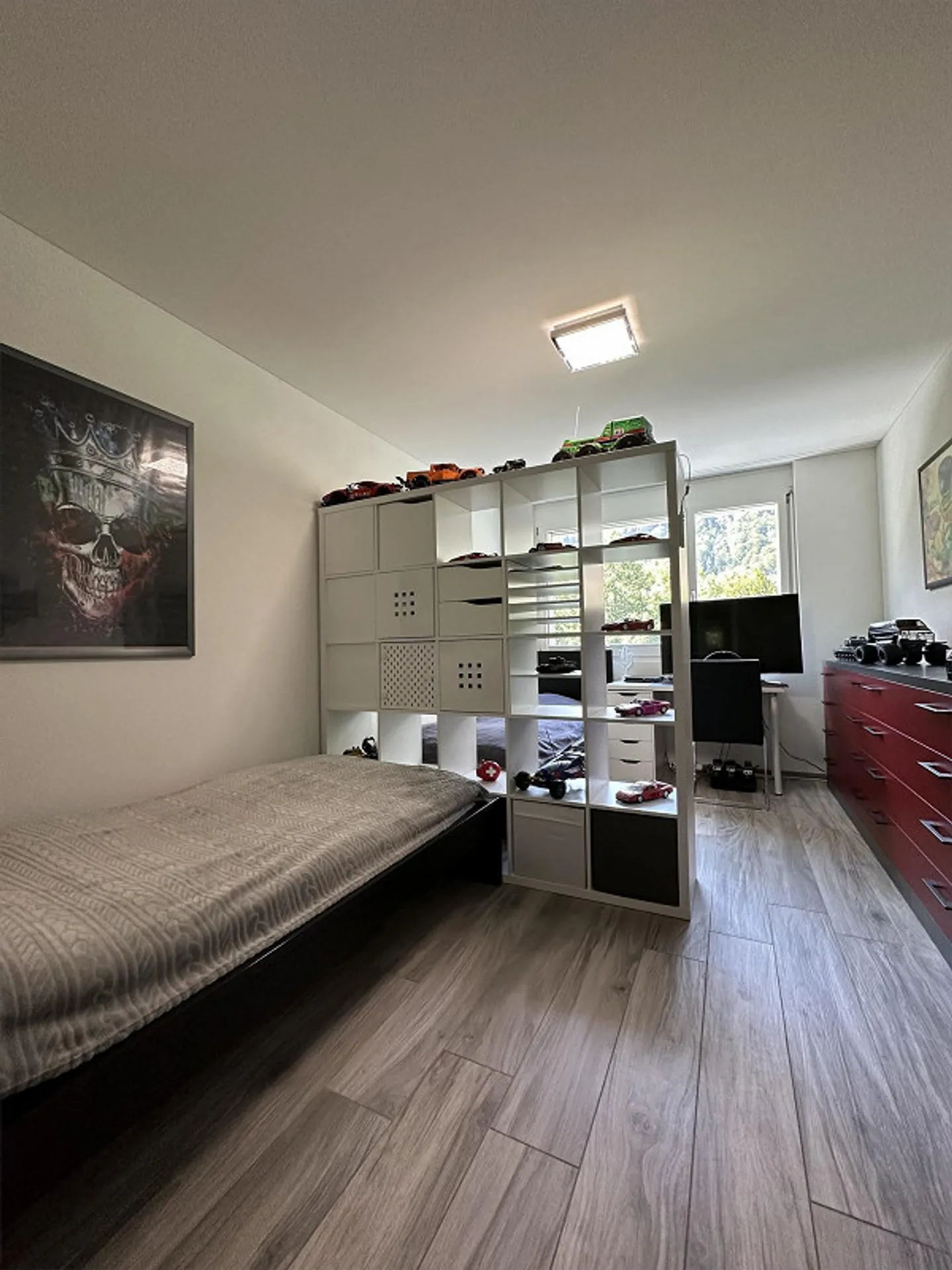 Stunning 3.5-room penthouse apartment in Netstal - Photo 13 of 24