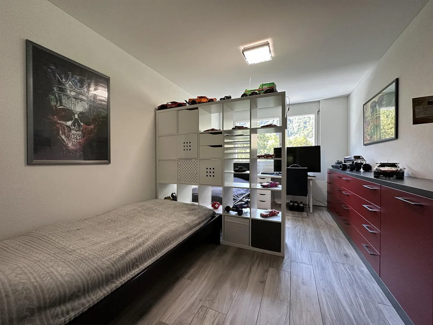 Stunning 3.5-room penthouse apartment in Netstal - Photo 14 of 24