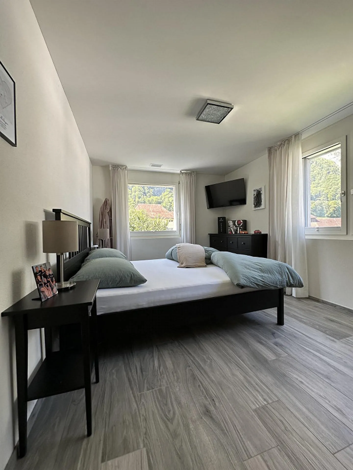 Stunning 3.5-room penthouse apartment in Netstal - Photo 15 of 24