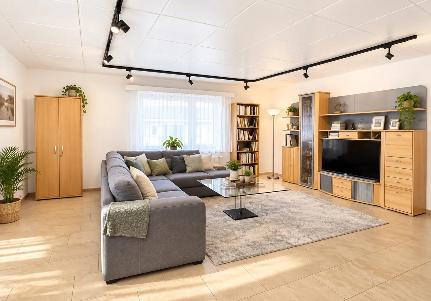 Villa mit 6,5 Zimmern in ruhiger Lage mit großem Garten - Foto 10 von 17