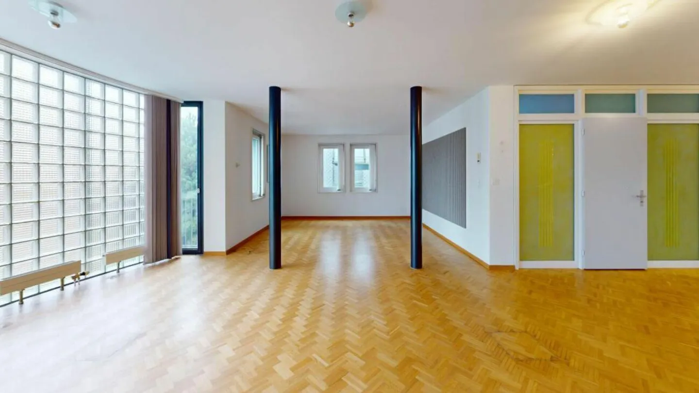 Praxisräume / Bürofläche zu vermieten - Foto 4 von 12