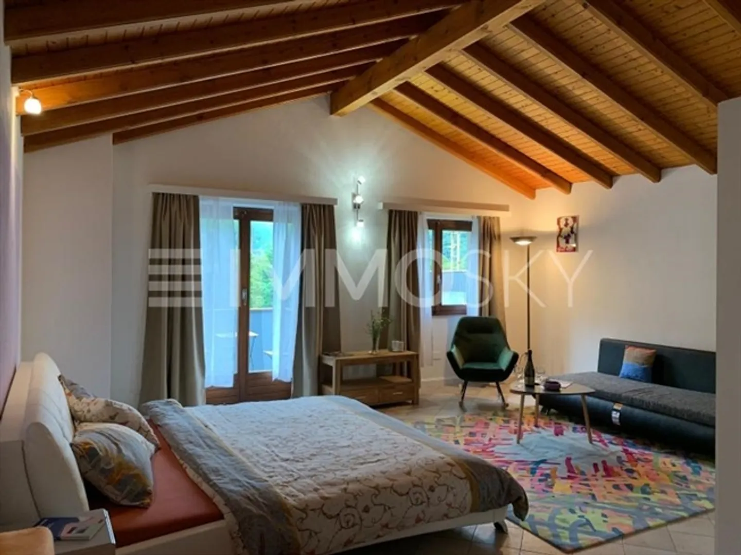 Esperienza Ticinese Sapori Autentici e Soggiorno Confortevole - Foto 1 di 5