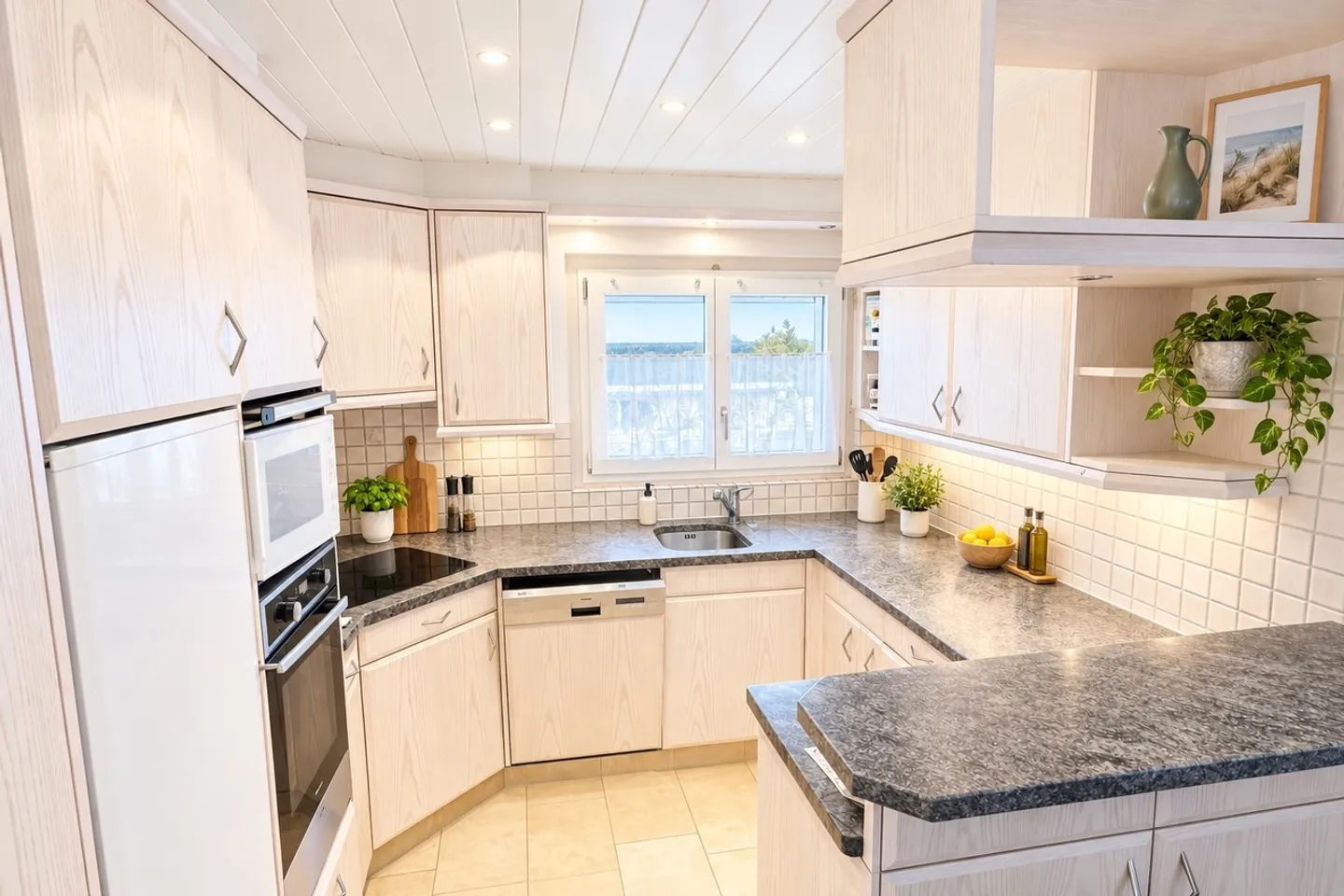 Villa mit 6,5 Zimmern in ruhiger Lage mit großem Garten - Foto 12 von 17