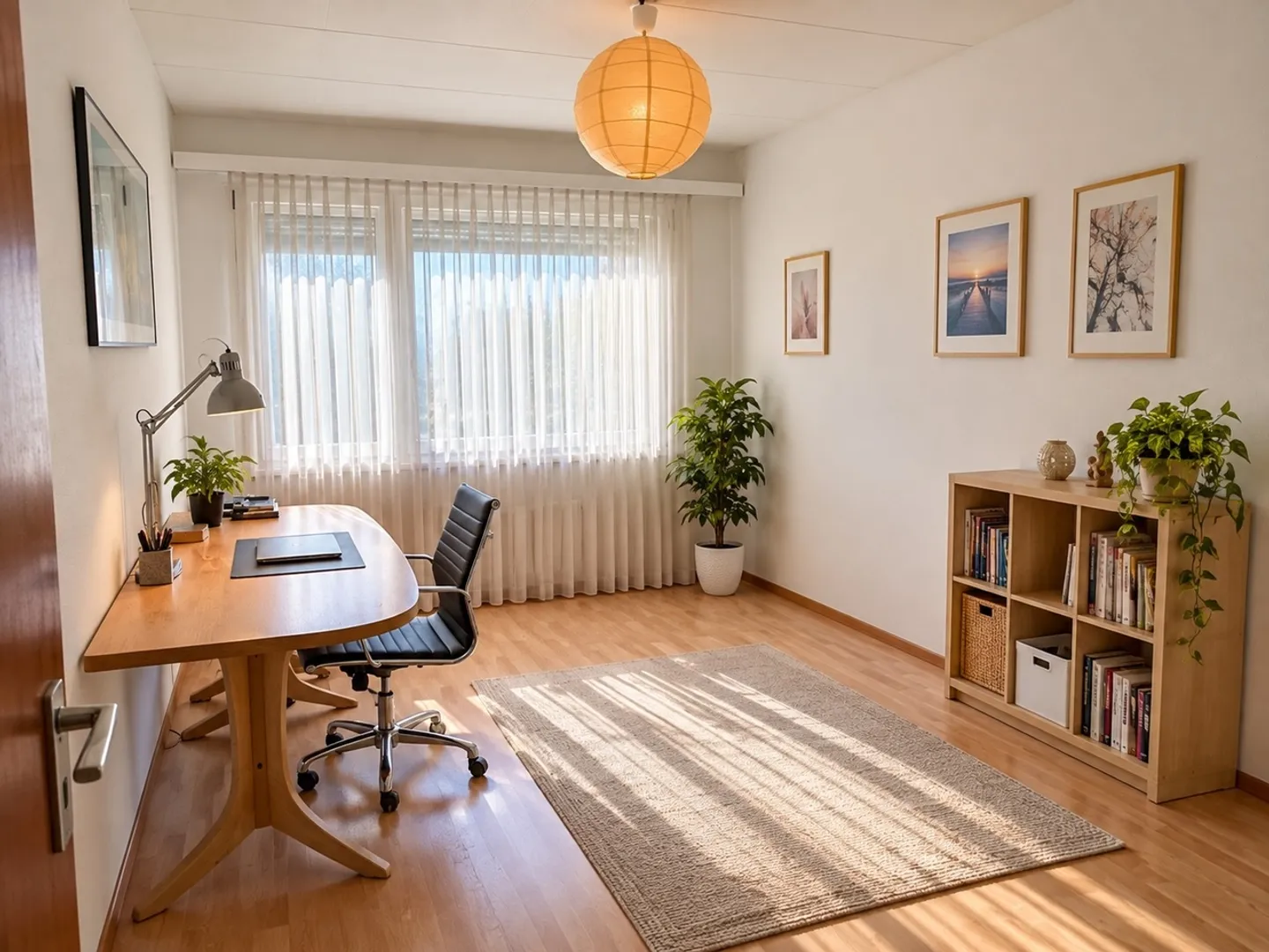 Villa mit 6,5 Zimmern in ruhiger Lage mit großem Garten - Foto 14 von 17