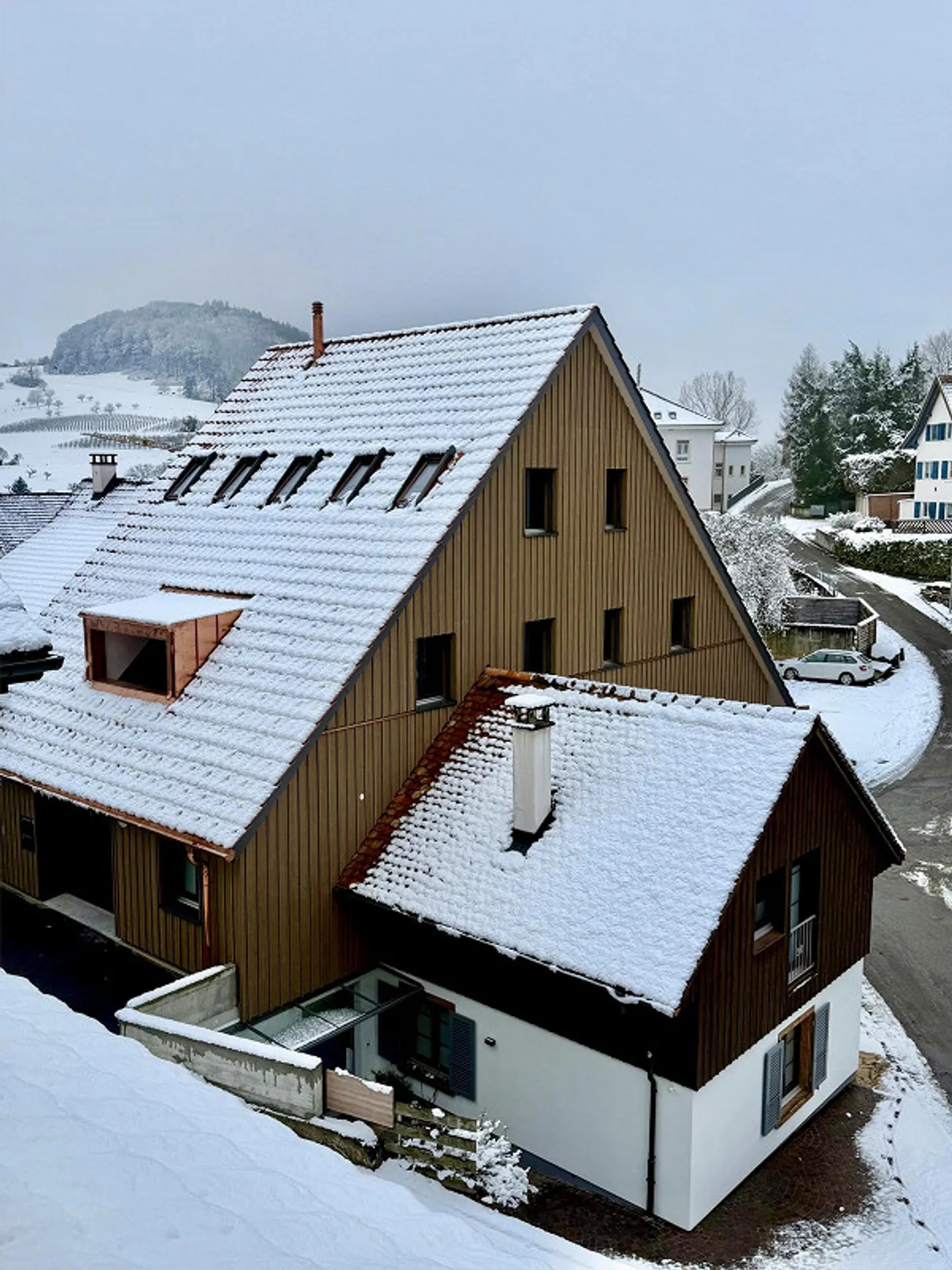Neue 5.5 Zimmer-Wohnung - Foto 1 von 14