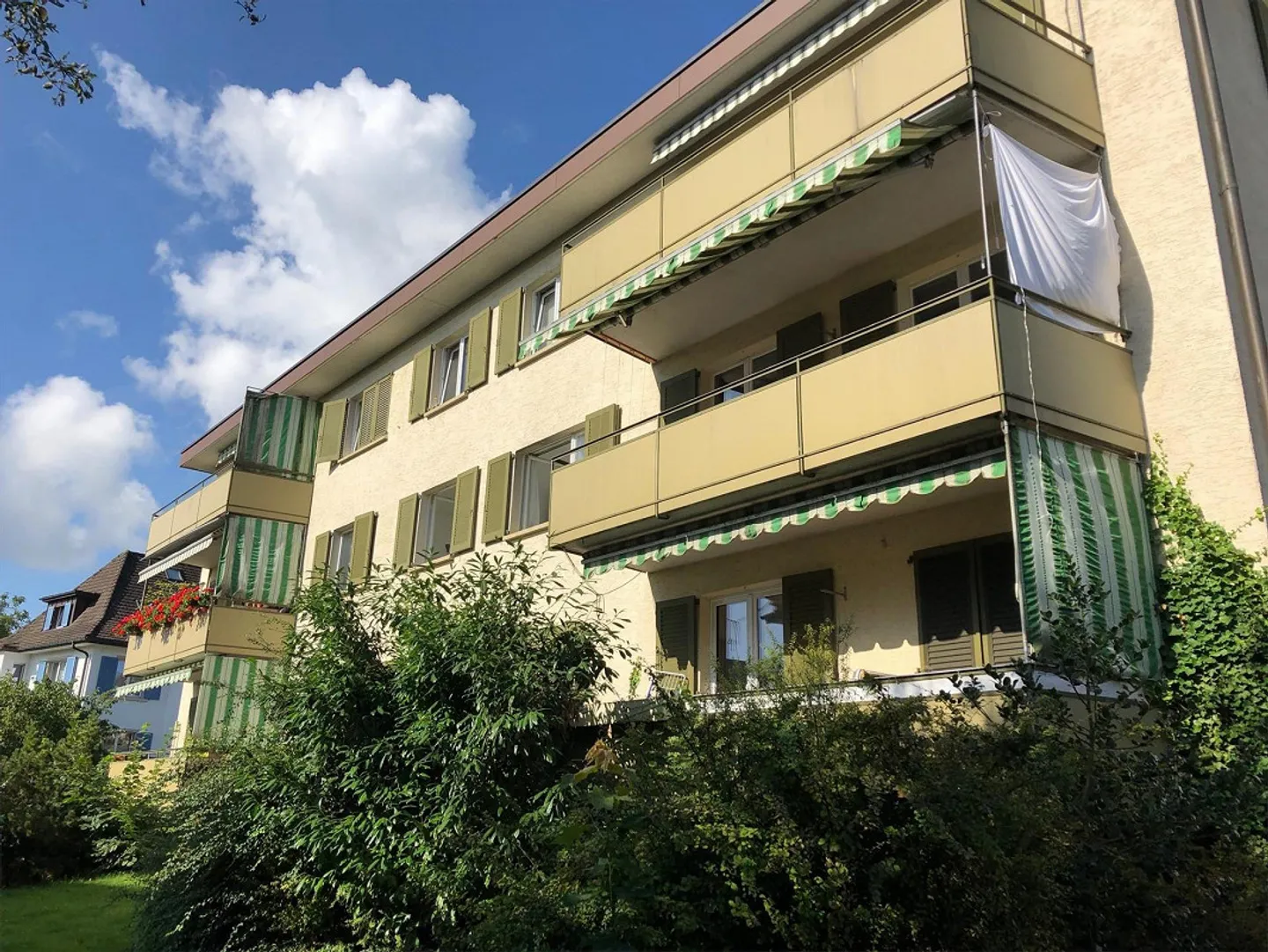 Charming 3-room apartment in Kreuzlingen in a quiet location - Photo 1 of 1