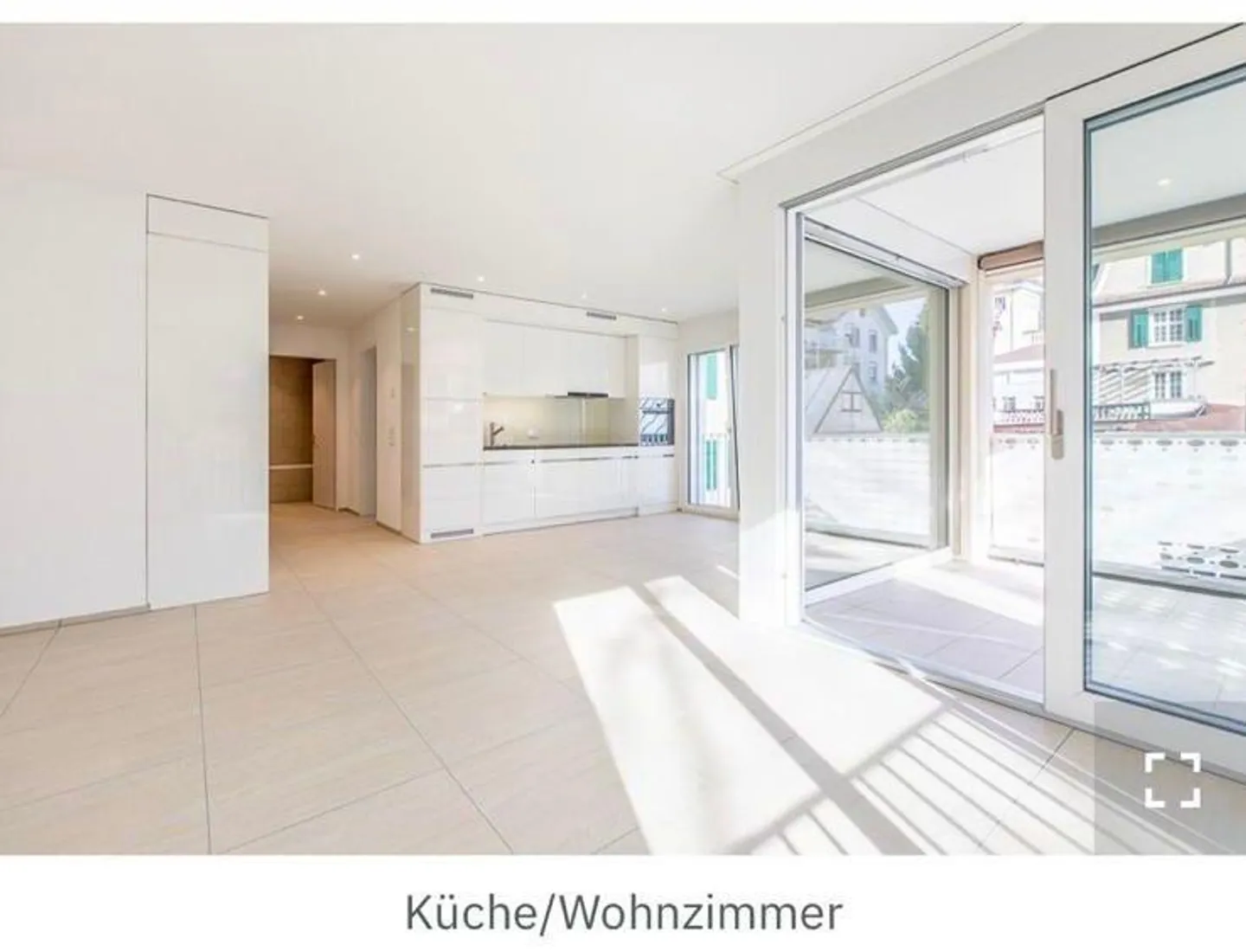 Modernes 2.5-Zimmer Apartment in Chur - Foto 1 von 5