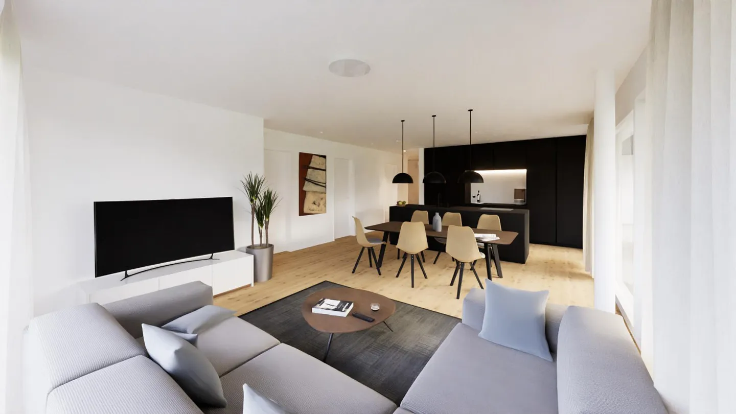 4.5 Room Apartment, the last 2 apartments - Photo 1 of 5