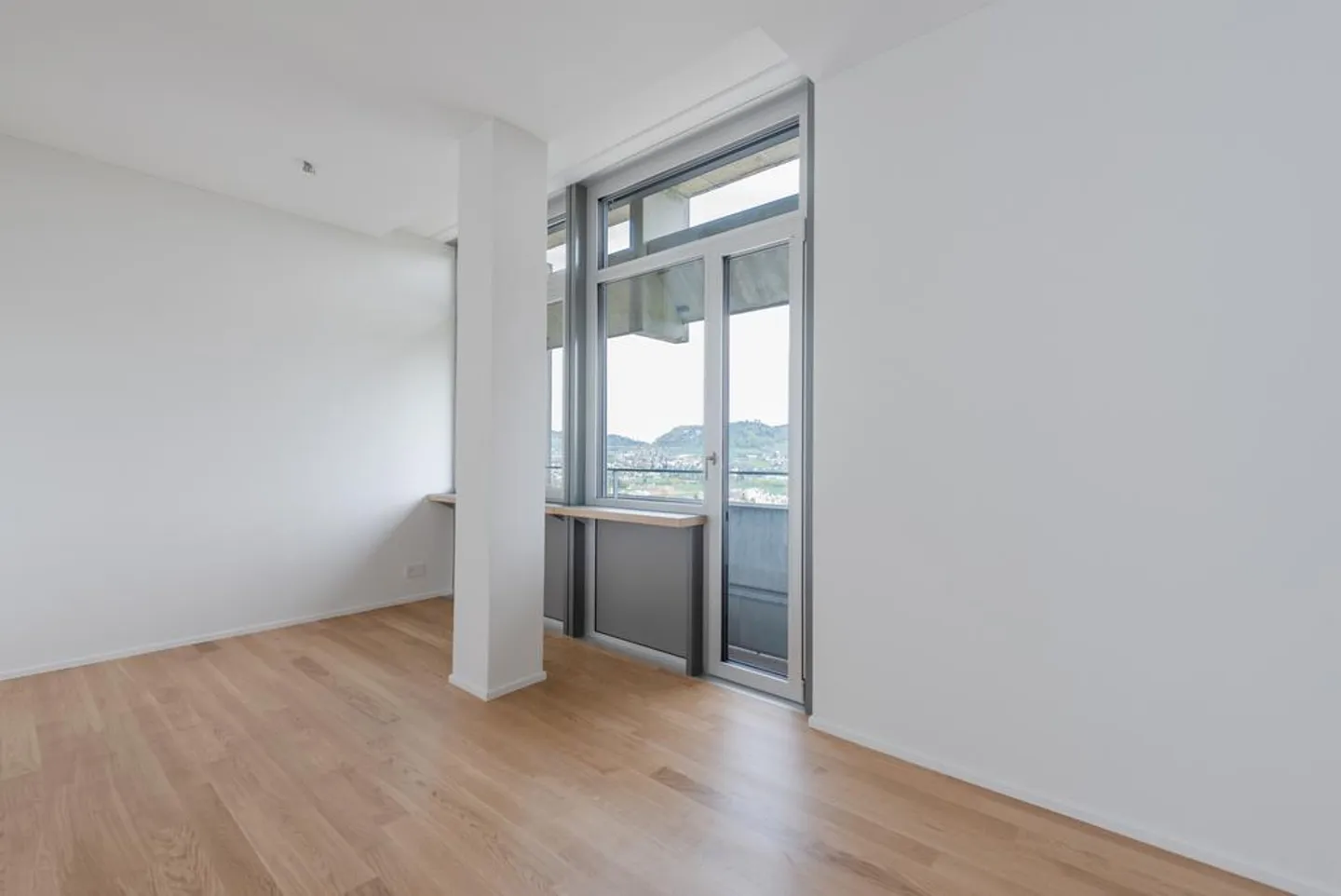 PRIMA UTILIZZO - Vivere con vista nel Hochhuus di Berna - Foto 9 di 12