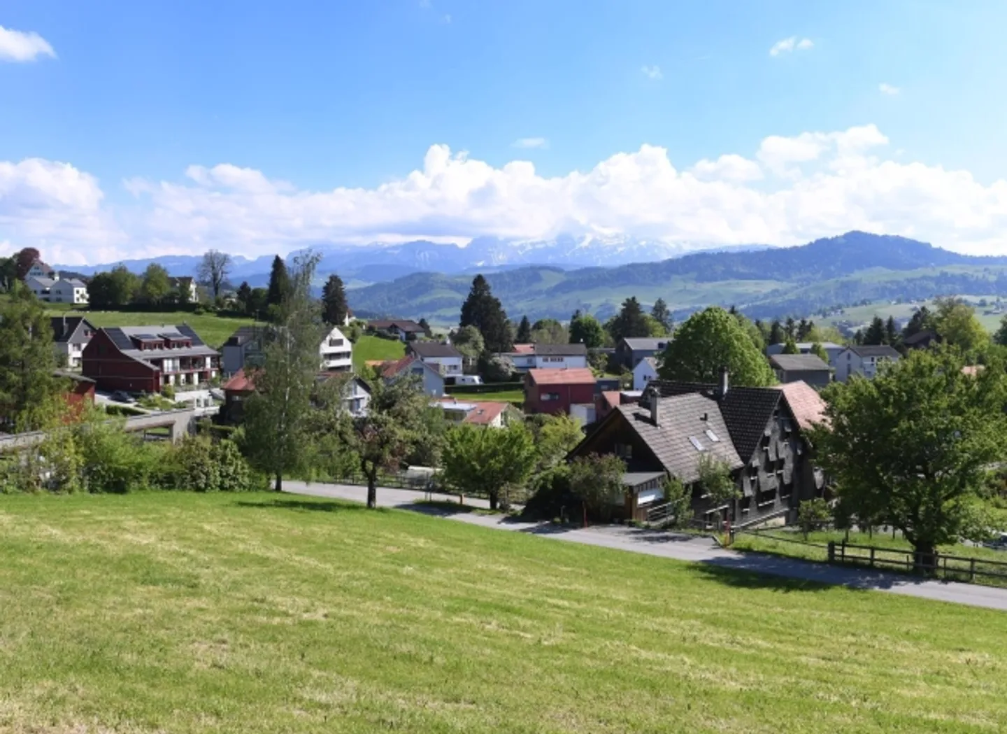 «5.5-Zi.-Garten-Wohnung mit 2 TGP» - Foto 10 von 10