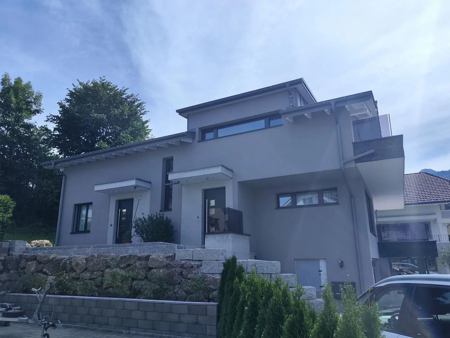 Newly created 4.5 room penthouse - Photo 3 of 16