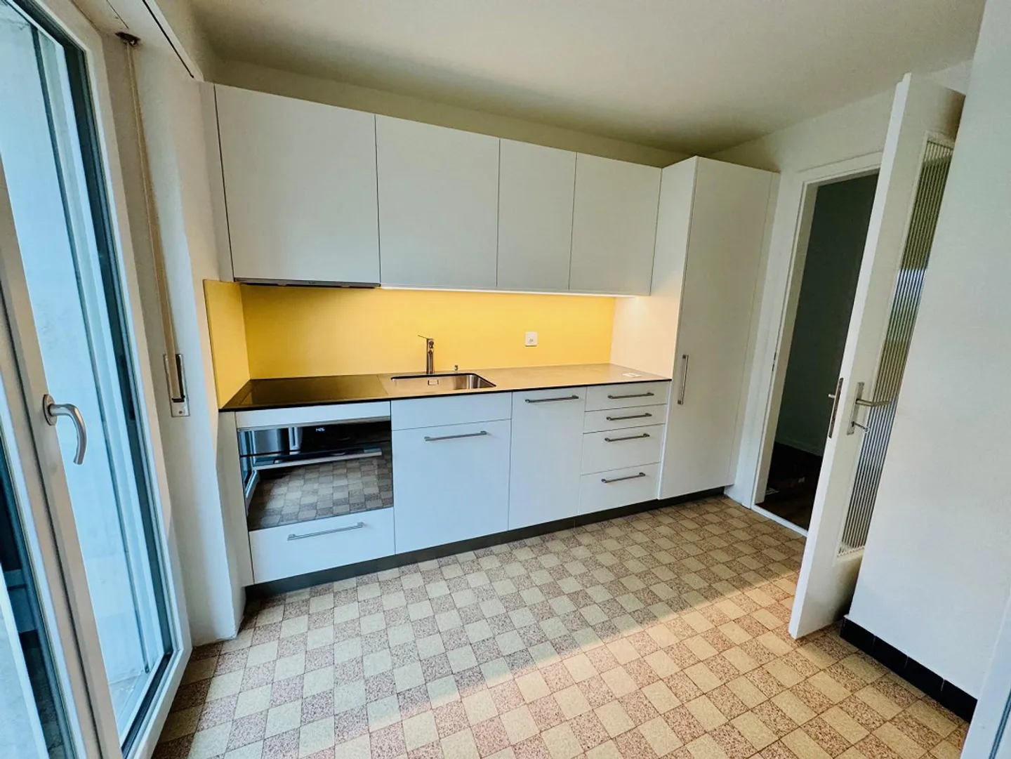 Centrally Located 3-Room Apartment with Balcony - Photo 1 of 9