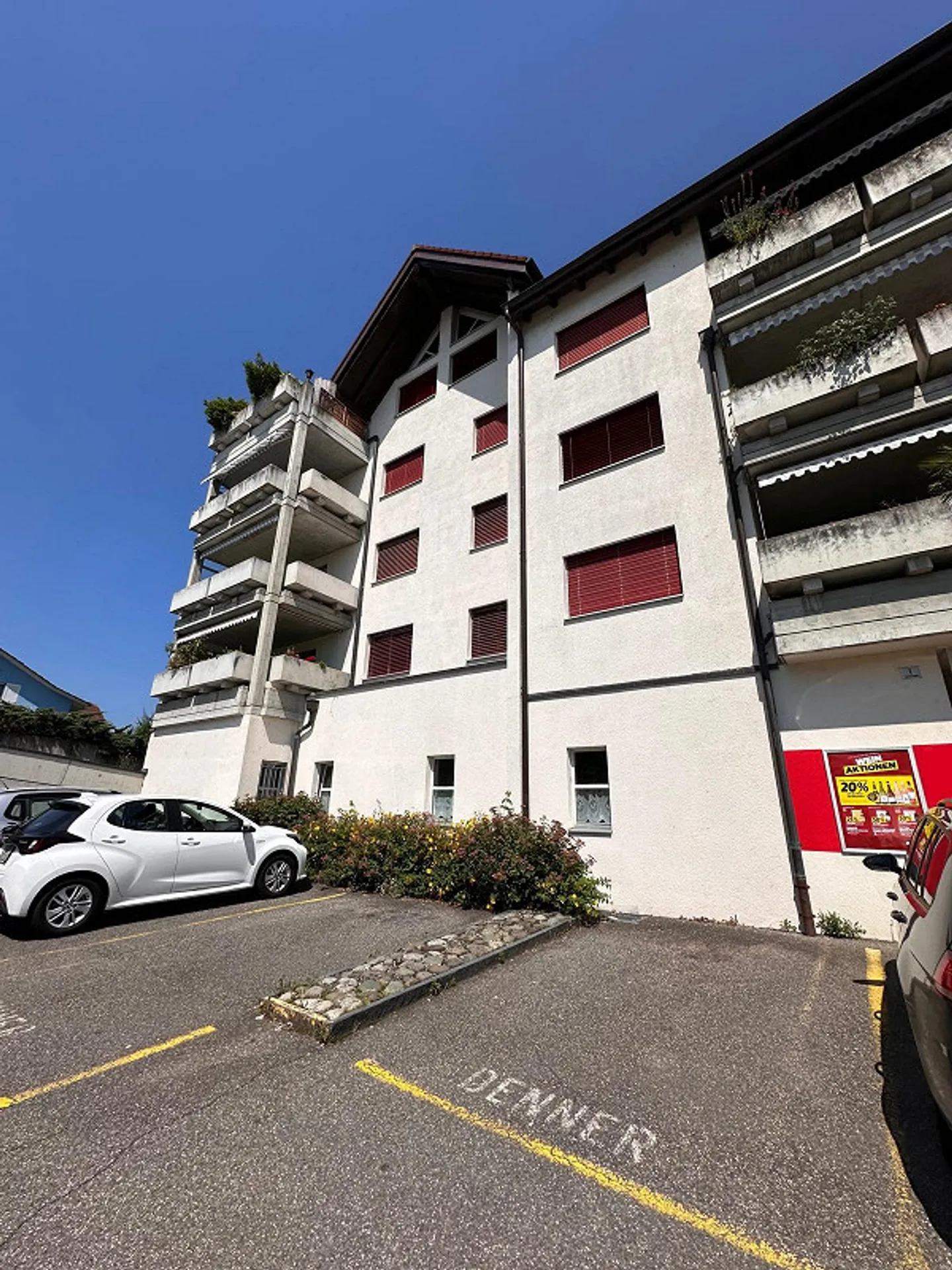 Appartamento 4.5 stanze in affitto a Lupfig! - Foto 1 di 10