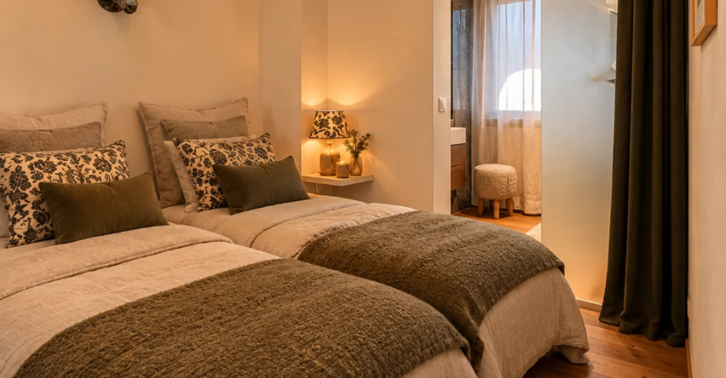 Appartement Élégant à Crans-Montana - Photo 8 sur 10