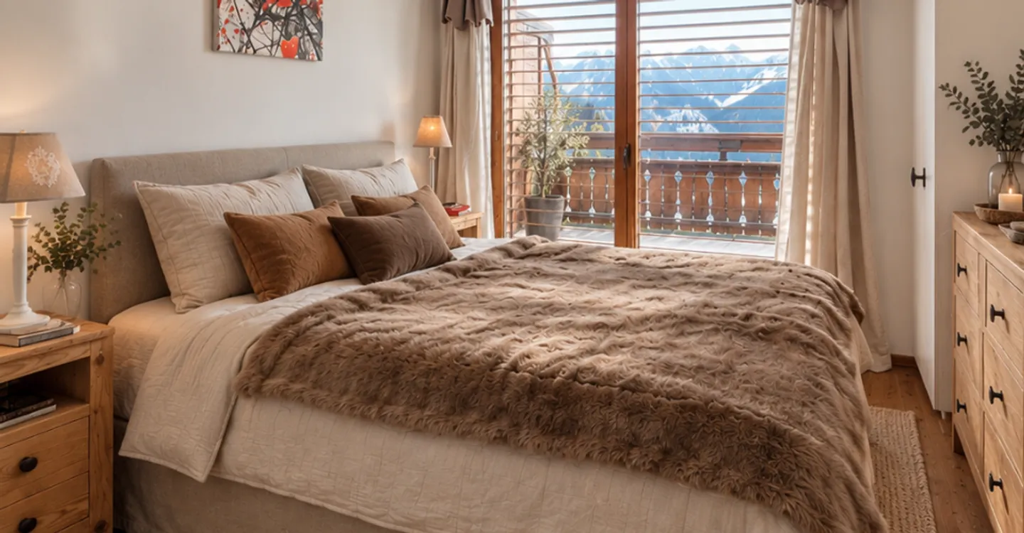 Appartement Élégant à Crans-Montana - Photo 9 sur 10