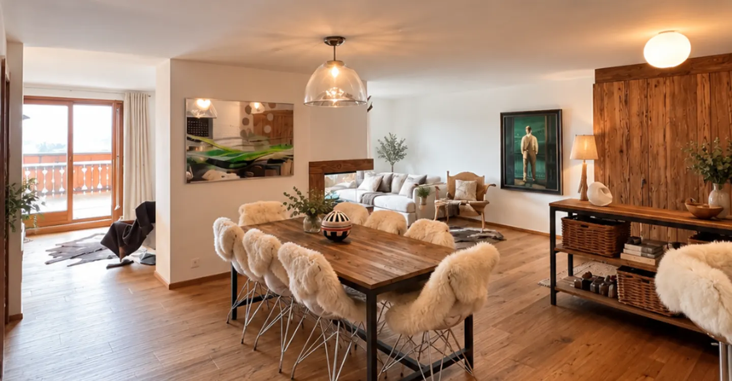 Appartement Élégant à Crans-Montana - Photo 10 sur 10