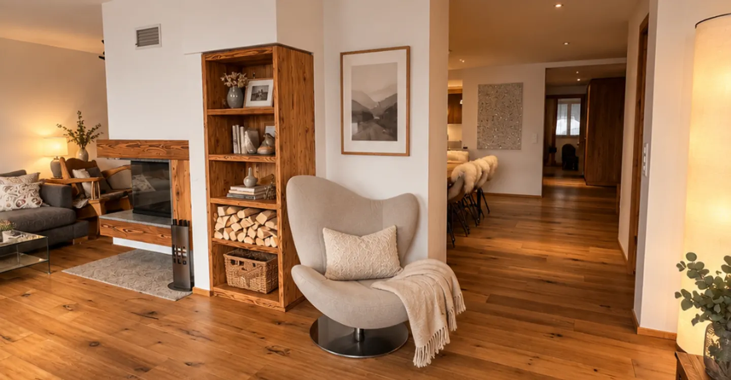 Appartement Élégant à Crans-Montana - Photo 3 sur 10