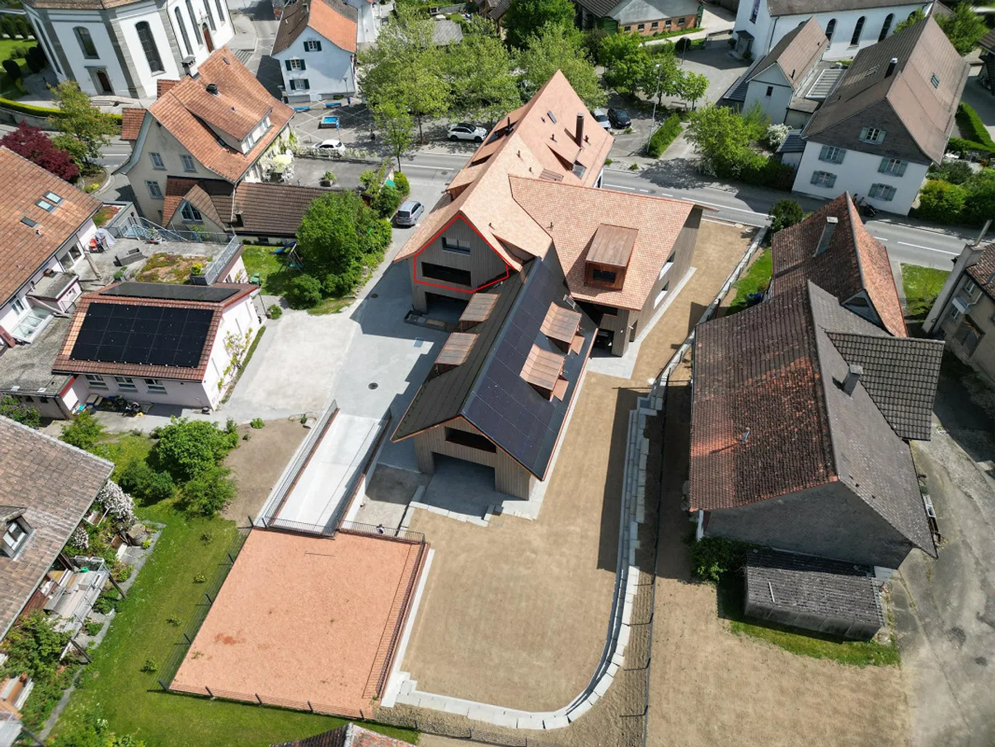 3.5 ZW Maisonette - Foto 1 di 14