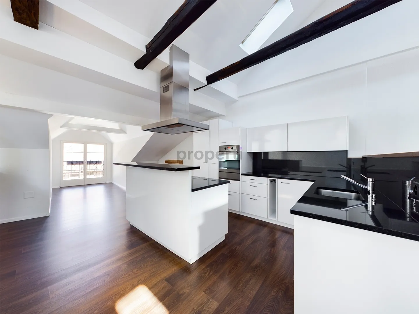 Loft Incantevole nel Centro di Wil - Foto 1 di 10