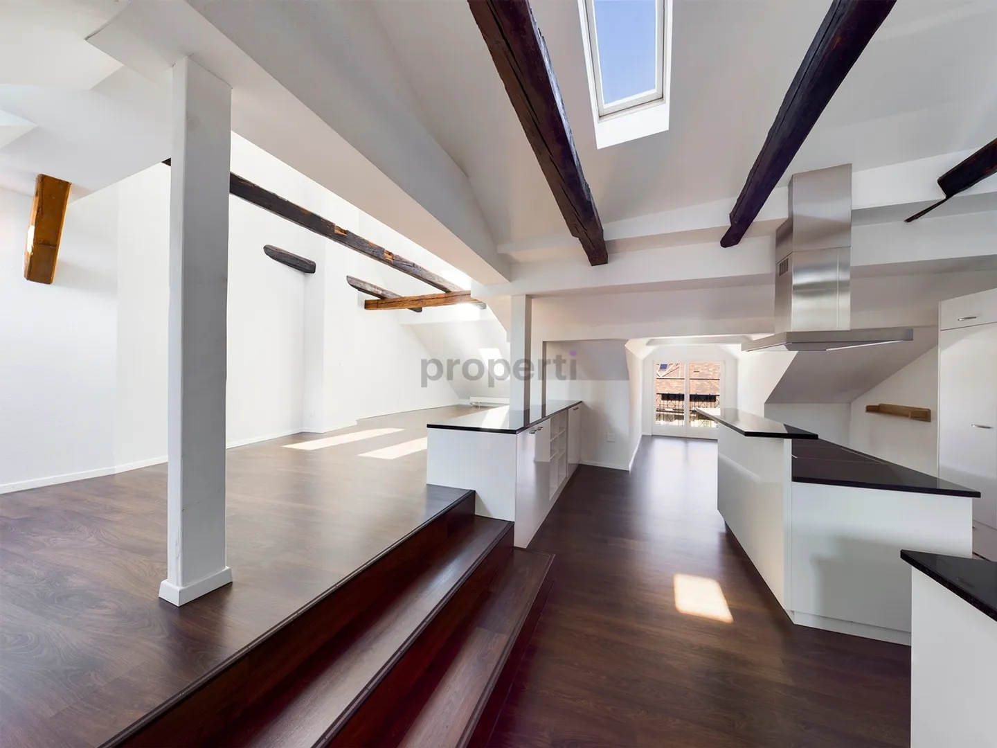 Loft Incantevole nel Centro di Wil - Foto 2 di 10