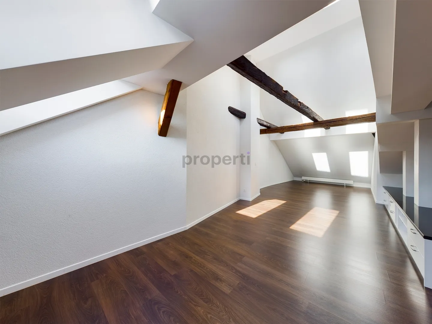 Loft Incantevole nel Centro di Wil - Foto 4 di 10