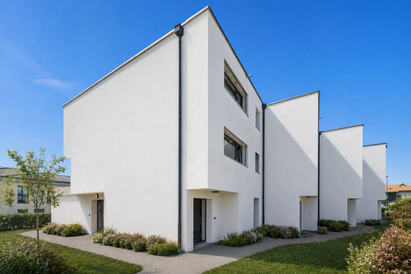 Villa Contemporaine avec Jardin - Photo 10 sur 10