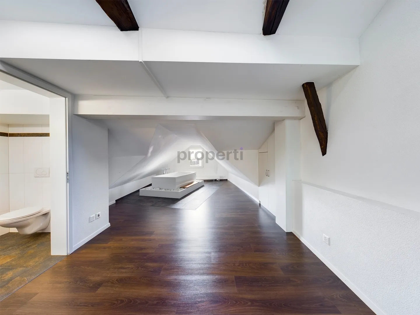 Loft Incantevole nel Centro di Wil - Foto 5 di 10