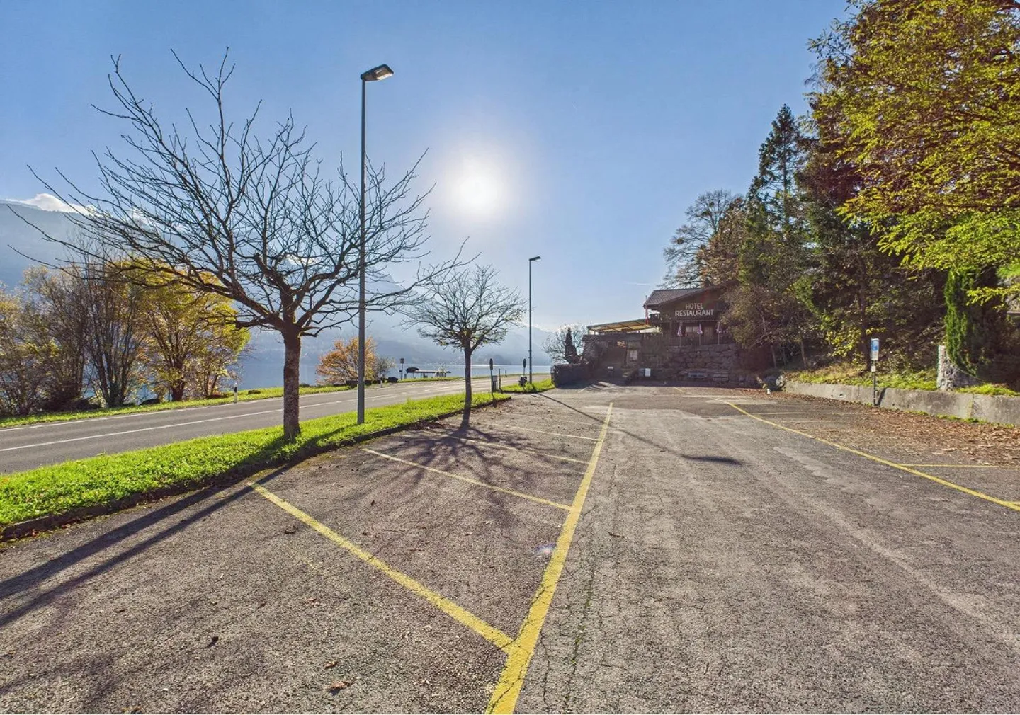 Restaurant am See in Brienz - Foto 5 von 8