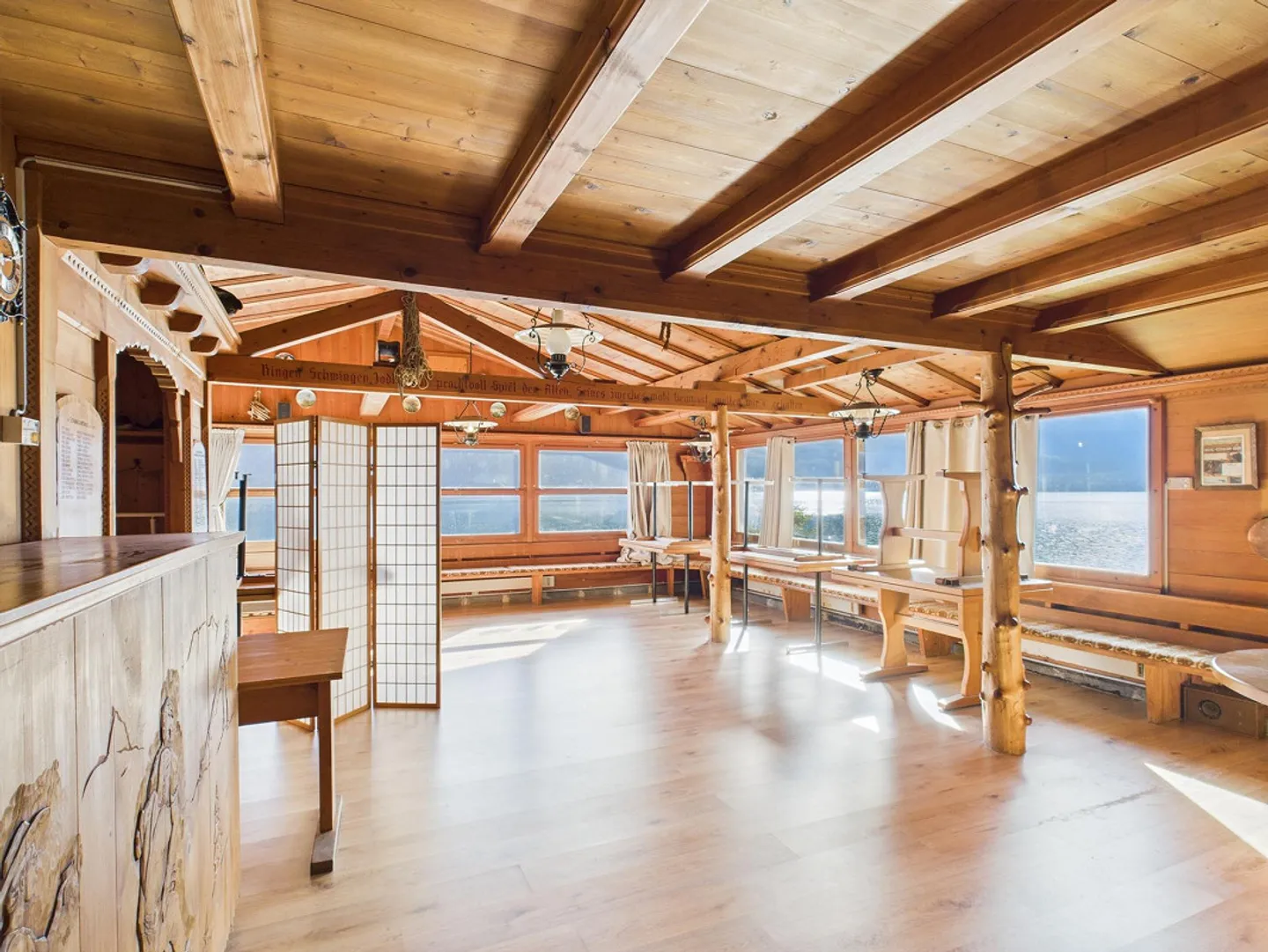 Restaurant am See in Brienz - Foto 8 von 8