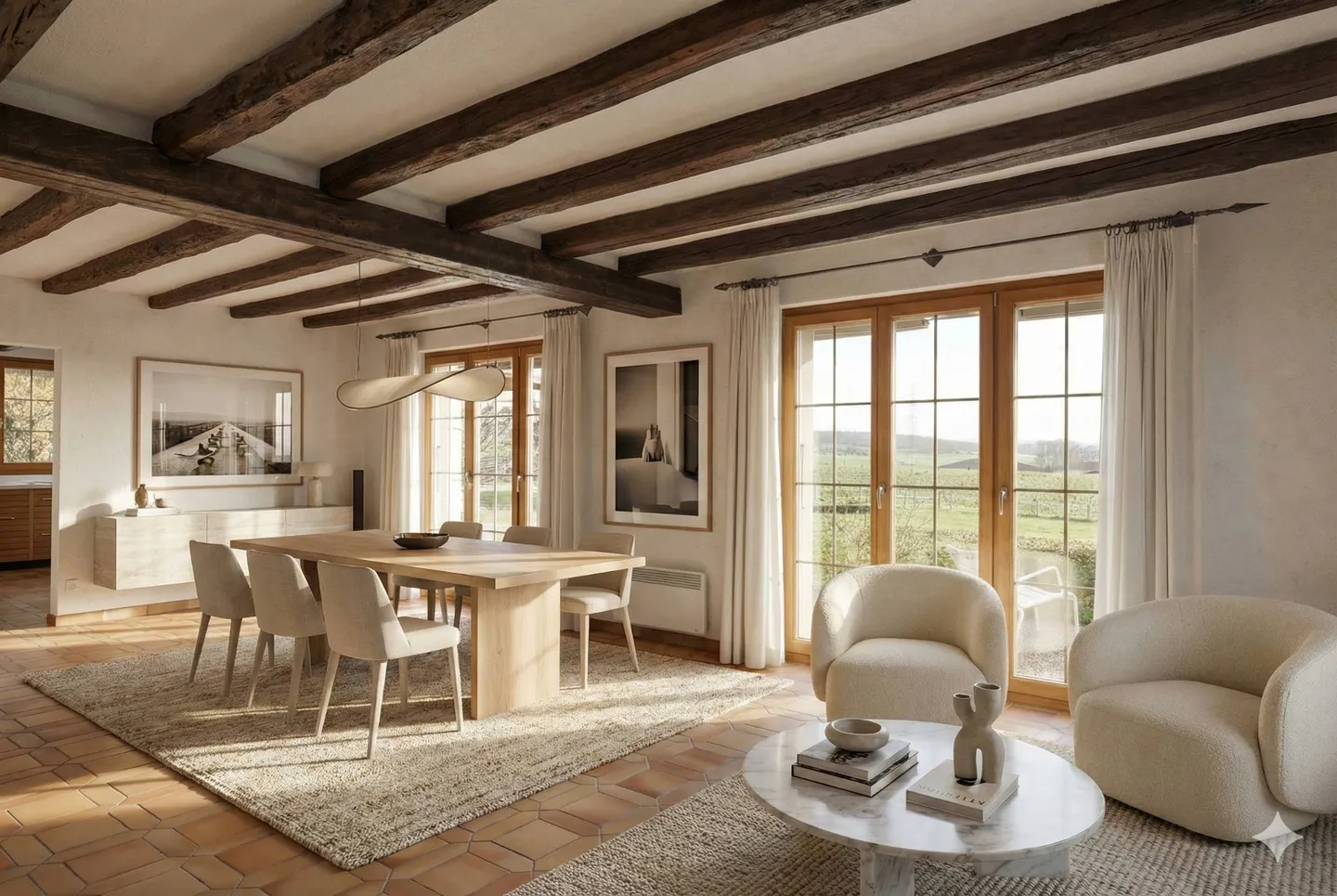 Charming Vaudoise Family Home - Photo 2 of 12