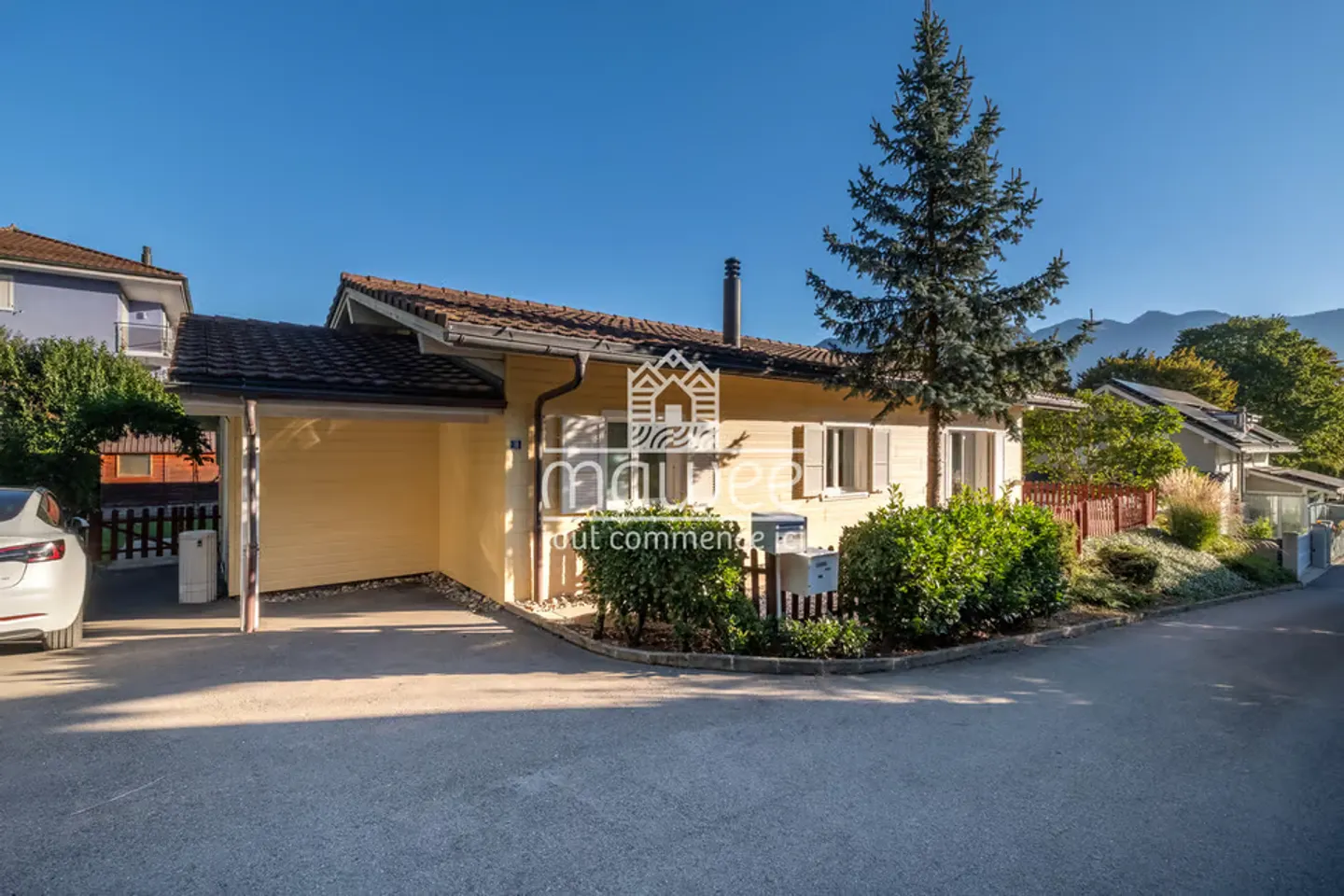 Votre villa familiale dans un cadre paisible et verdoyant - Foto 4 di 13