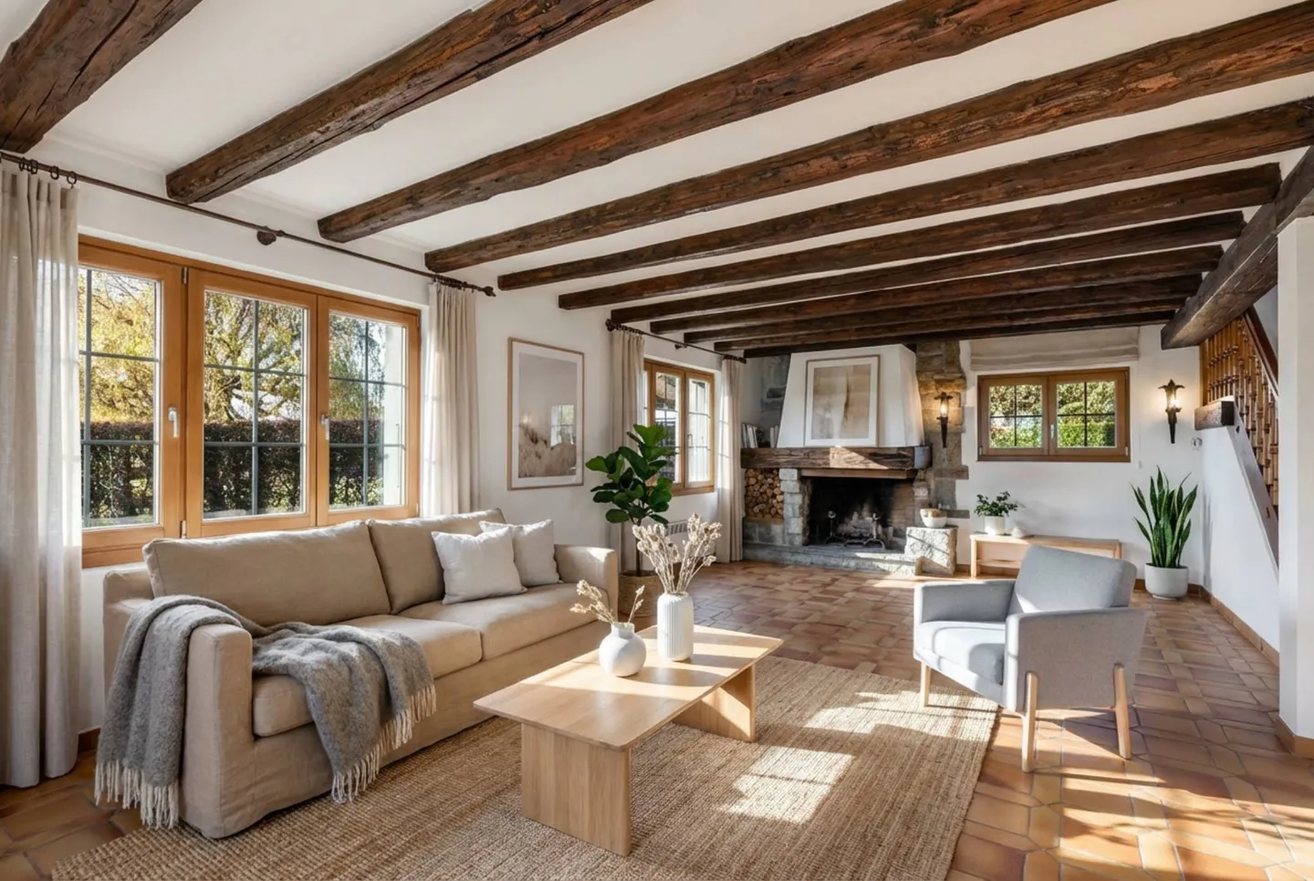 Charming Vaudoise Family Home - Photo 3 of 12