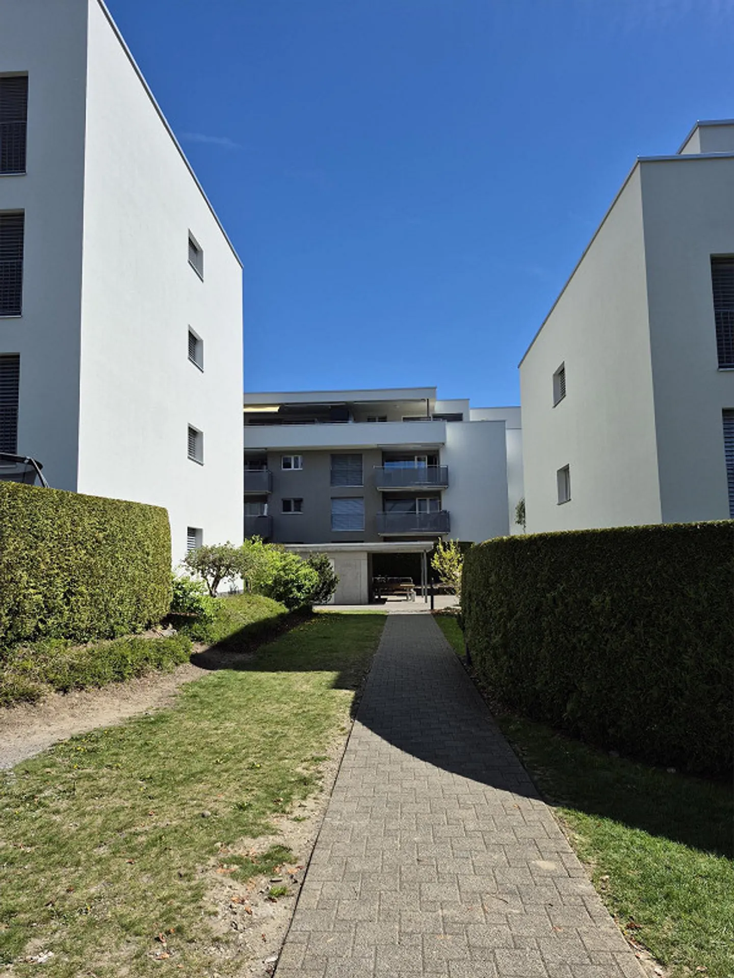 Stilvolle 3½ Zimmer-Wohnung - Foto 2 von 9