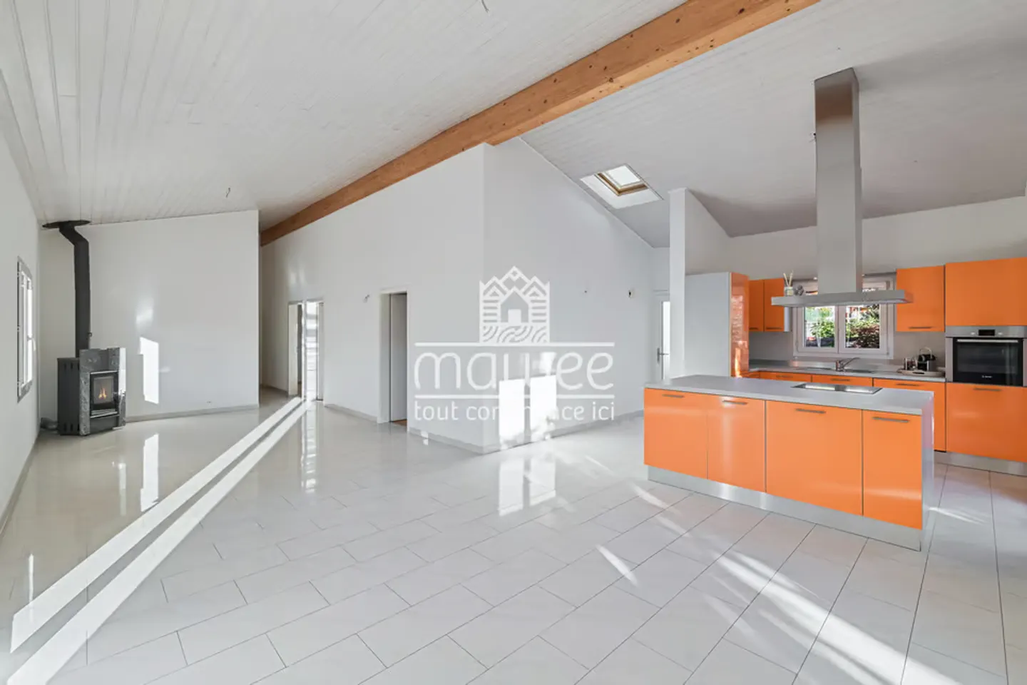 Votre villa familiale dans un cadre paisible et verdoyant - Foto 5 di 13