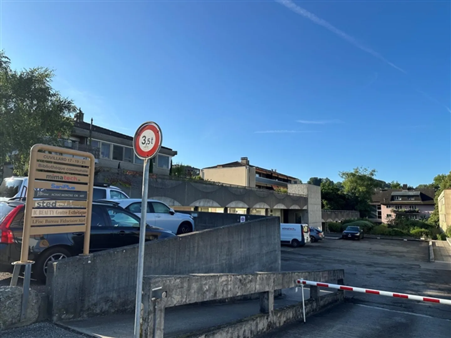 Vufflens-la-Ville, Spazi commerciali in affitto - Foto 9 di 9