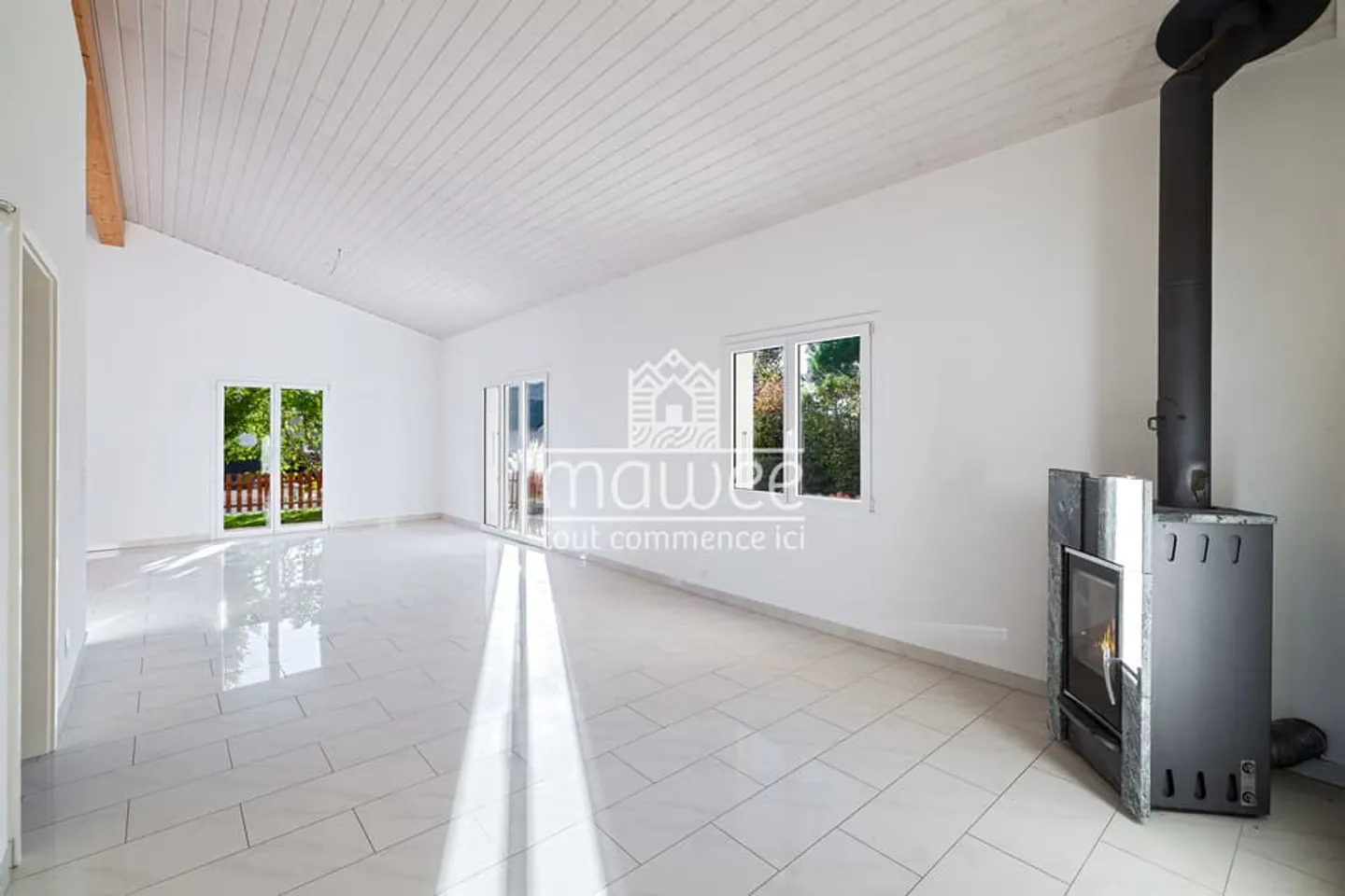 Votre villa familiale dans un cadre paisible et verdoyant - Foto 8 di 13