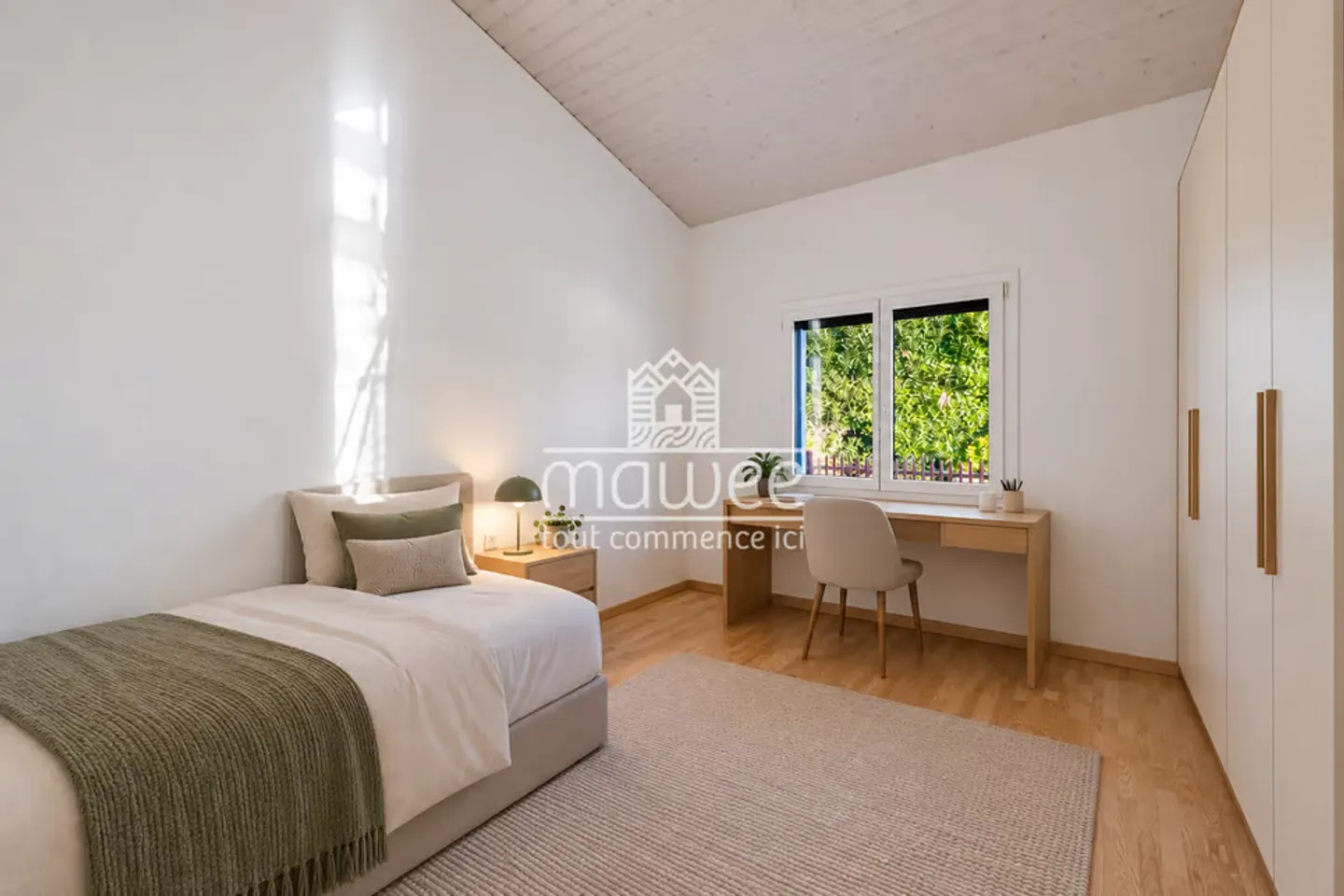 Votre villa familiale dans un cadre paisible et verdoyant - Foto 12 di 13