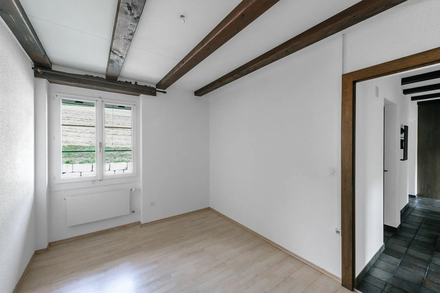 Two-family house with extension and forest property - Photo 20 of 26
